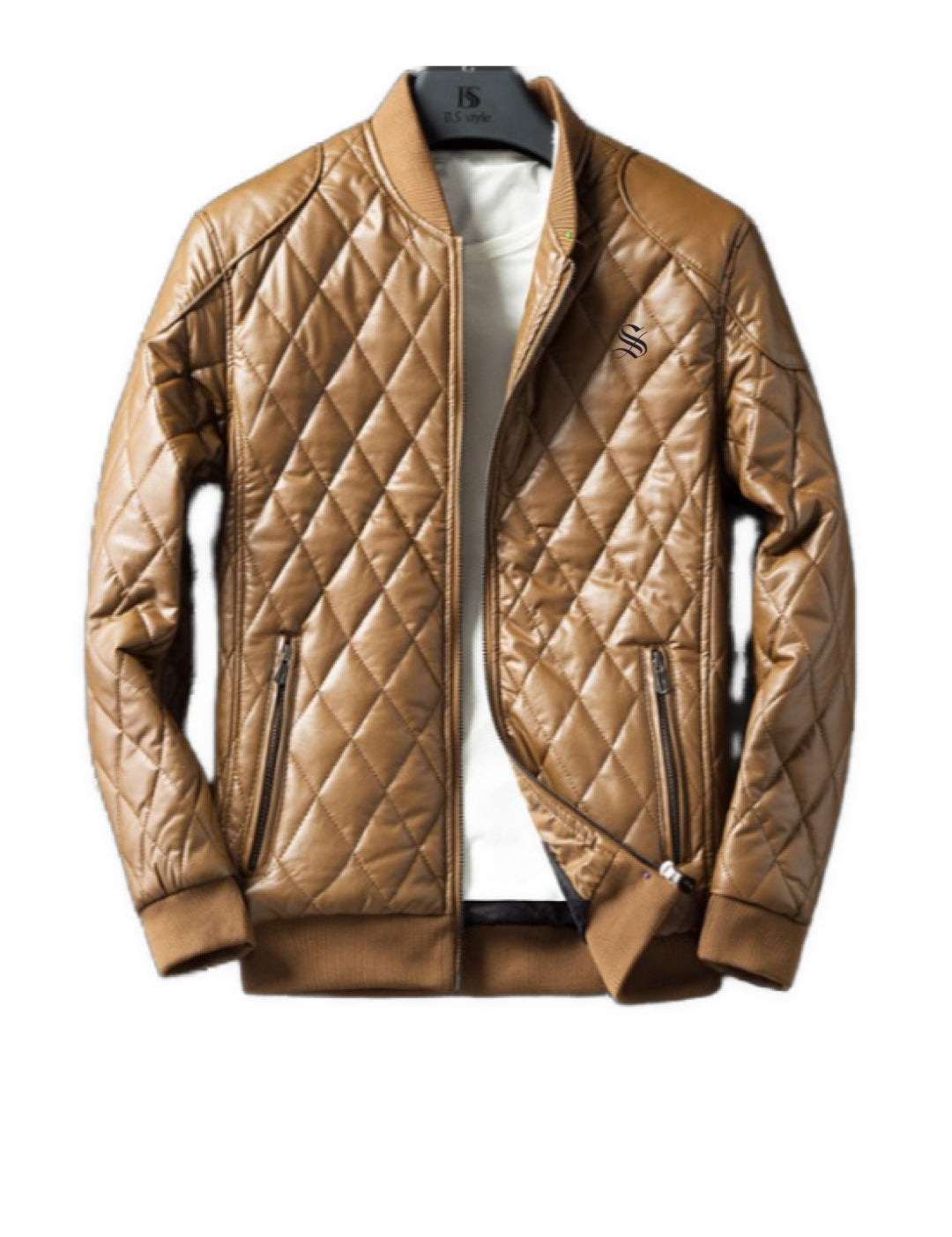 Yeputa - Jacket for Men - Sarman Fashion - Wholesale Clothing Fashion Brand for Men from Canada