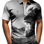 Yumuan - Polo Shirt for Men - Sarman Fashion - Wholesale Clothing Fashion Brand for Men from Canada