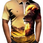 Yumuan - Polo Shirt for Men - Sarman Fashion - Wholesale Clothing Fashion Brand for Men from Canada