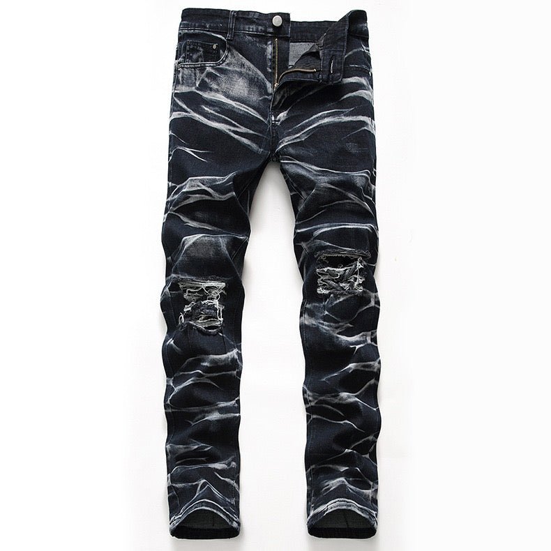 YUUY - Denim Jeans for Men - Sarman Fashion - Wholesale Clothing Fashion Brand for Men from Canada