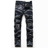 YUUY - Denim Jeans for Men - Sarman Fashion - Wholesale Clothing Fashion Brand for Men from Canada