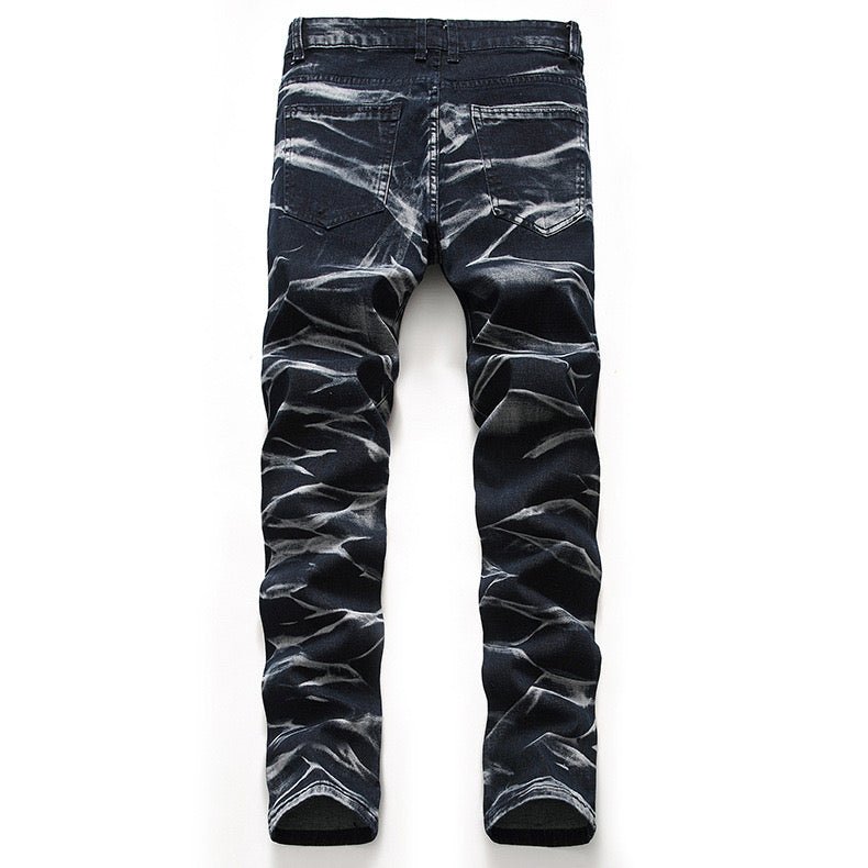YUUY - Denim Jeans for Men - Sarman Fashion - Wholesale Clothing Fashion Brand for Men from Canada