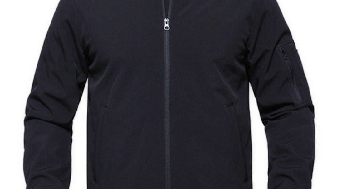 Zabivaemi - Jacket for Men - Sarman Fashion - Wholesale Clothing Fashion Brand for Men from Canada