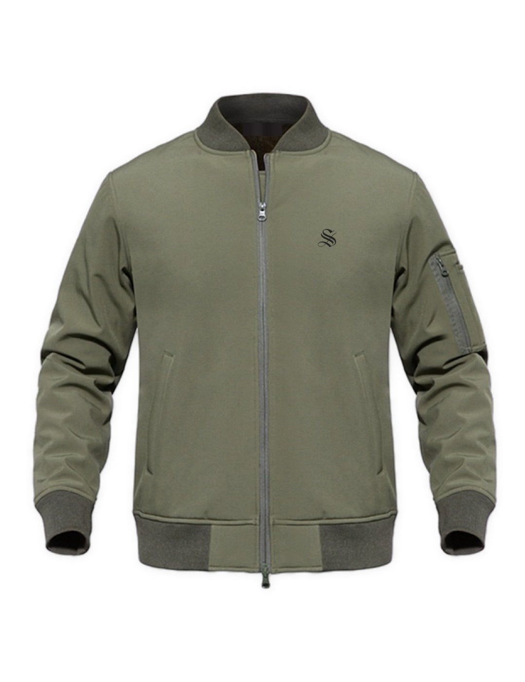 Zabivaemi - Jacket for Men - Sarman Fashion - Wholesale Clothing Fashion Brand for Men from Canada