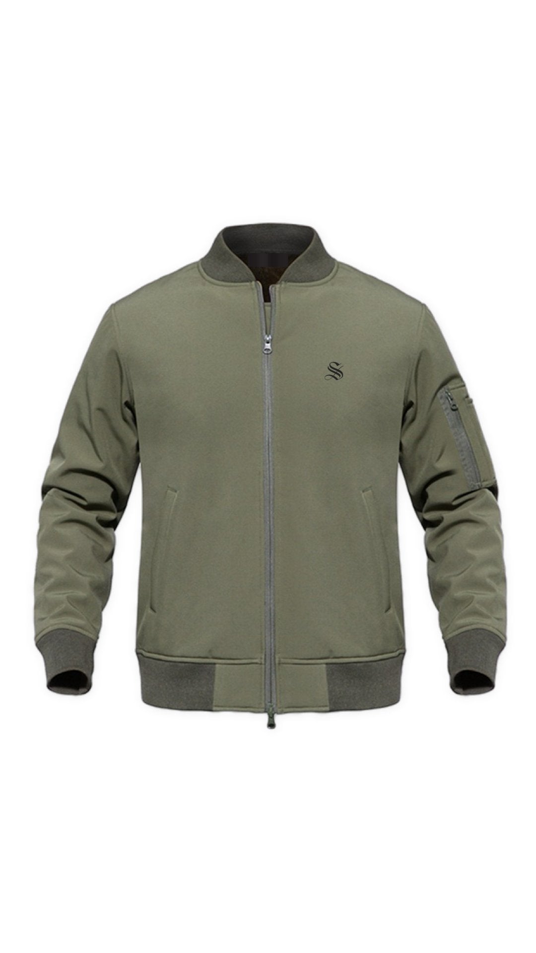 Zabivaemi - Jacket for Men - Sarman Fashion - Wholesale Clothing Fashion Brand for Men from Canada