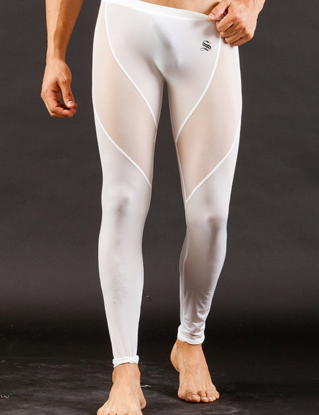Zakunito - Leggings for Men - Sarman Fashion - Wholesale Clothing Fashion Brand for Men from Canada