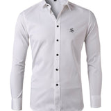 ZAR - Long Sleeves Shirt for Men - Sarman Fashion - Wholesale Clothing Fashion Brand for Men from Canada