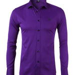 ZAR - Long Sleeves Shirt for Men - Sarman Fashion - Wholesale Clothing Fashion Brand for Men from Canada