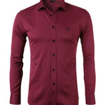 ZAR - Long Sleeves Shirt for Men - Sarman Fashion - Wholesale Clothing Fashion Brand for Men from Canada