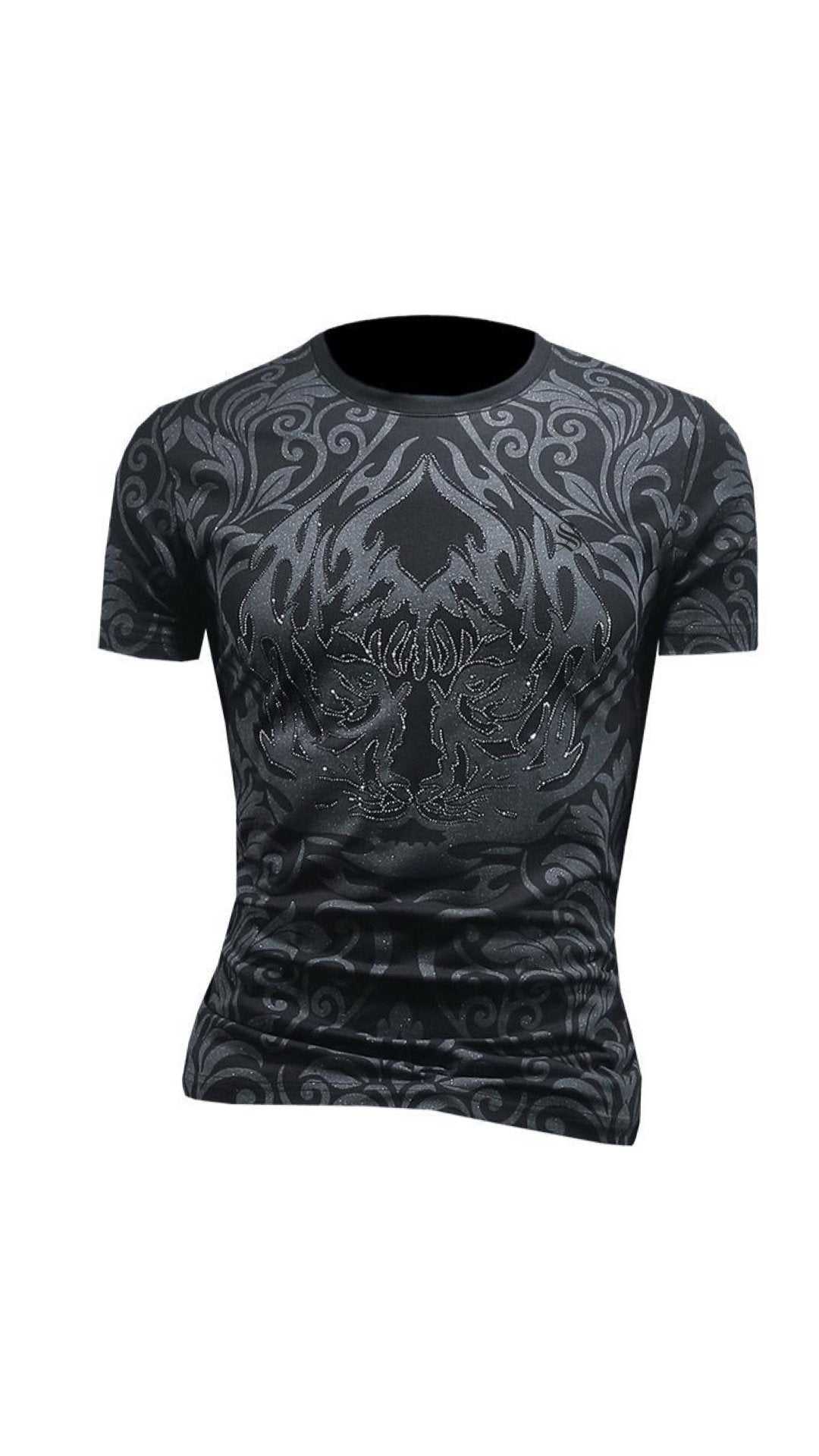 Zaru - T-Shirt for Men - Sarman Fashion - Wholesale Clothing Fashion Brand for Men from Canada
