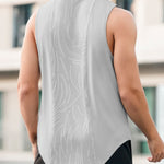 ZBP - Tank Top for Men - Sarman Fashion - Wholesale Clothing Fashion Brand for Men from Canada