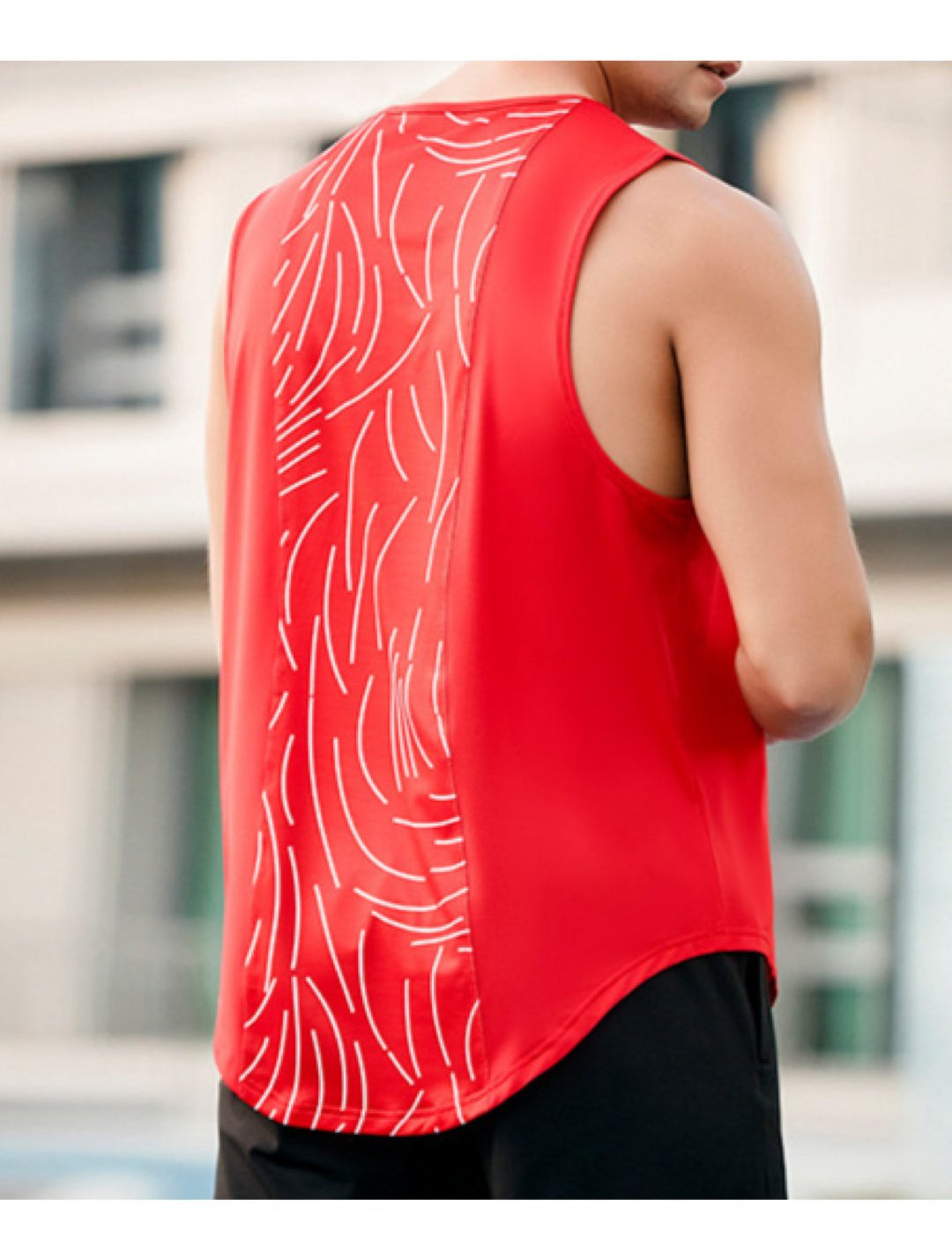 ZBP - Tank Top for Men - Sarman Fashion - Wholesale Clothing Fashion Brand for Men from Canada