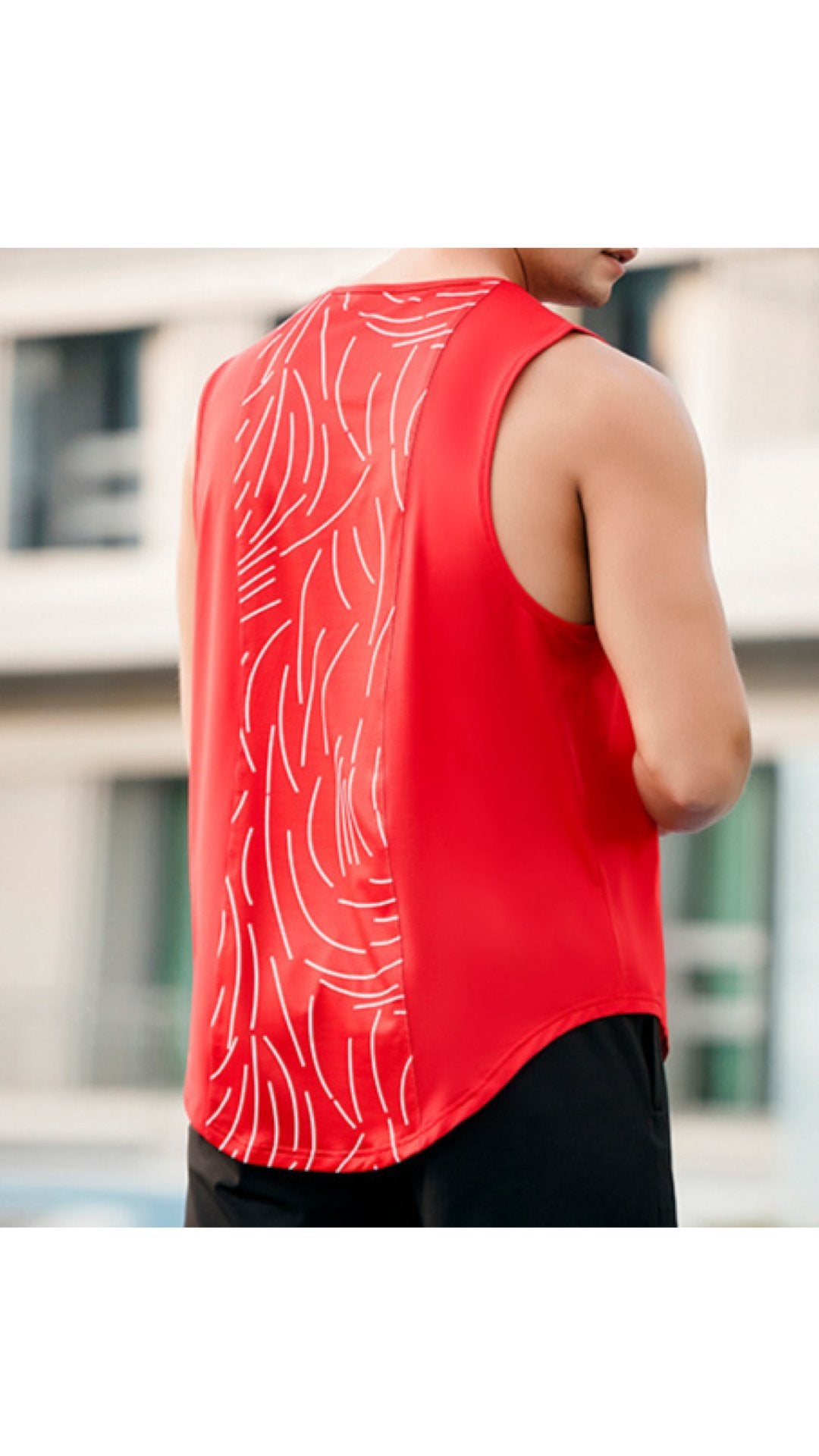 ZBP - Tank Top for Men - Sarman Fashion - Wholesale Clothing Fashion Brand for Men from Canada