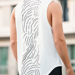 ZBP - Tank Top for Men - Sarman Fashion - Wholesale Clothing Fashion Brand for Men from Canada