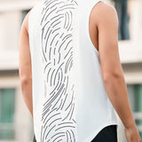 ZBP - Tank Top for Men - Sarman Fashion - Wholesale Clothing Fashion Brand for Men from Canada