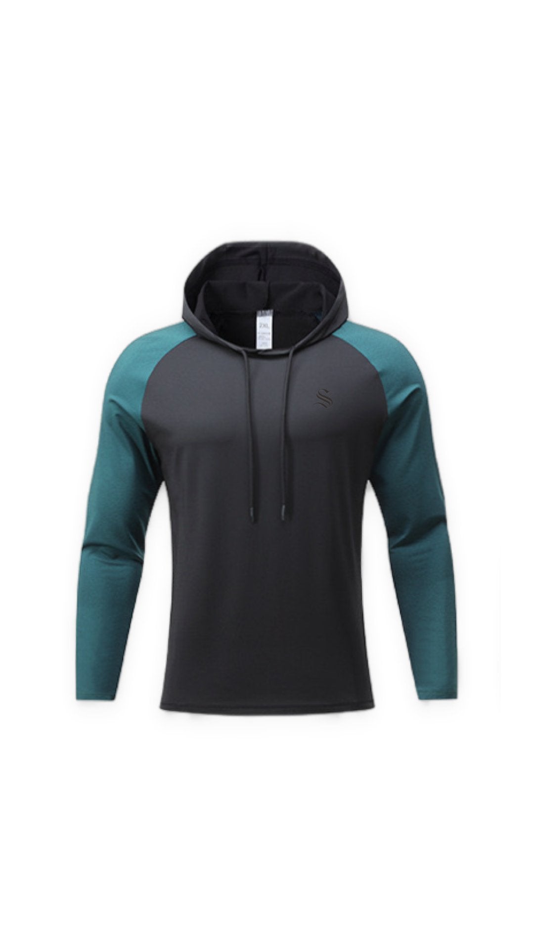 Zelen - Hoodie for Men - Sarman Fashion - Wholesale Clothing Fashion Brand for Men from Canada