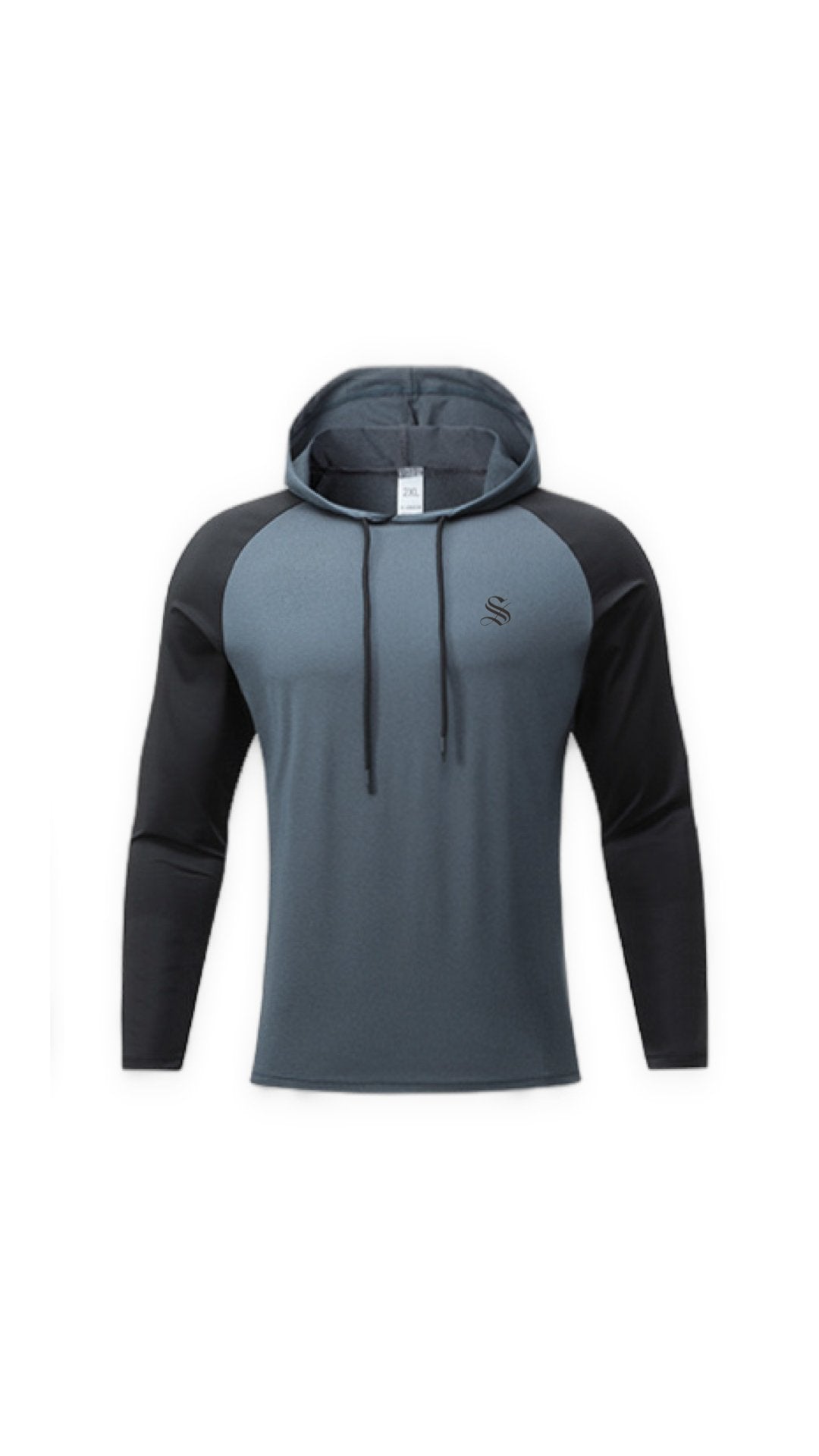 Zelen - Hoodie for Men - Sarman Fashion - Wholesale Clothing Fashion Brand for Men from Canada
