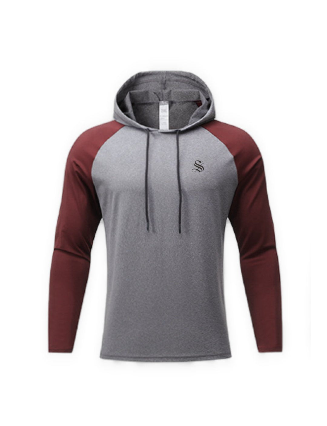 Zelen - Hoodie for Men - Sarman Fashion - Wholesale Clothing Fashion Brand for Men from Canada