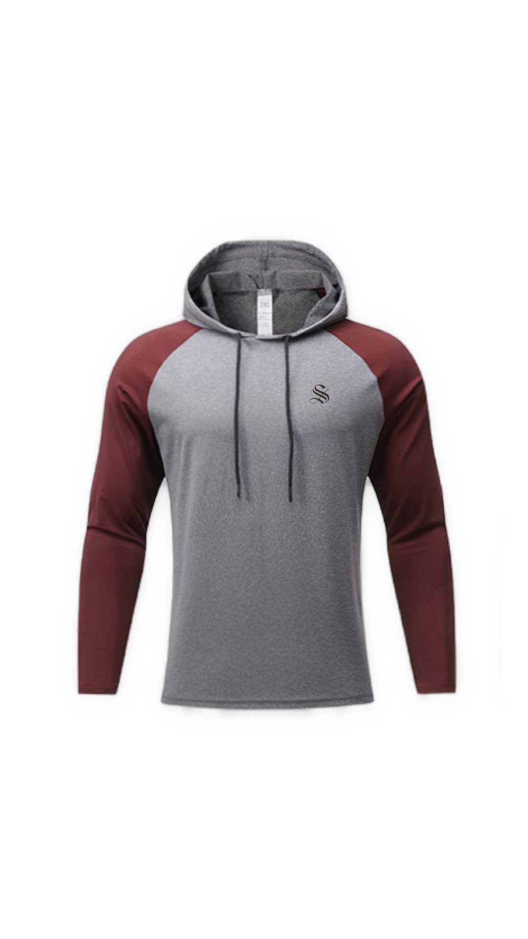 Zelen - Hoodie for Men - Sarman Fashion - Wholesale Clothing Fashion Brand for Men from Canada