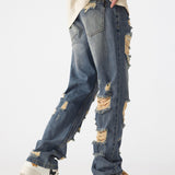 Zelensk - Black Jeans for Men - Sarman Fashion - Wholesale Clothing Fashion Brand for Men from Canada