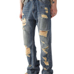 Zelensk - Black Jeans for Men - Sarman Fashion - Wholesale Clothing Fashion Brand for Men from Canada