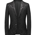 Zerkalo - Men’s Suits - Sarman Fashion - Wholesale Clothing Fashion Brand for Men from Canada