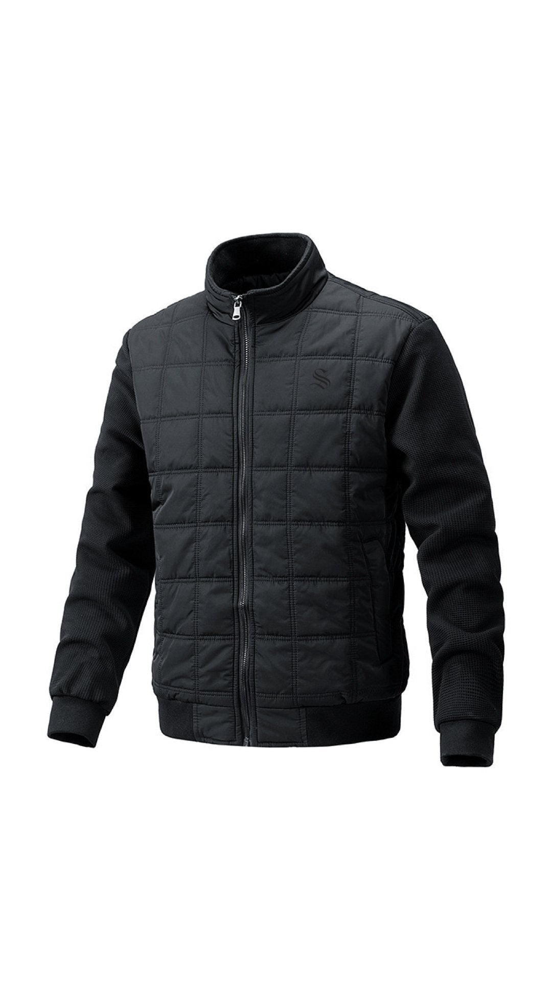Zidut - Long Sleeve Jacket for Men - Sarman Fashion - Wholesale Clothing Fashion Brand for Men from Canada