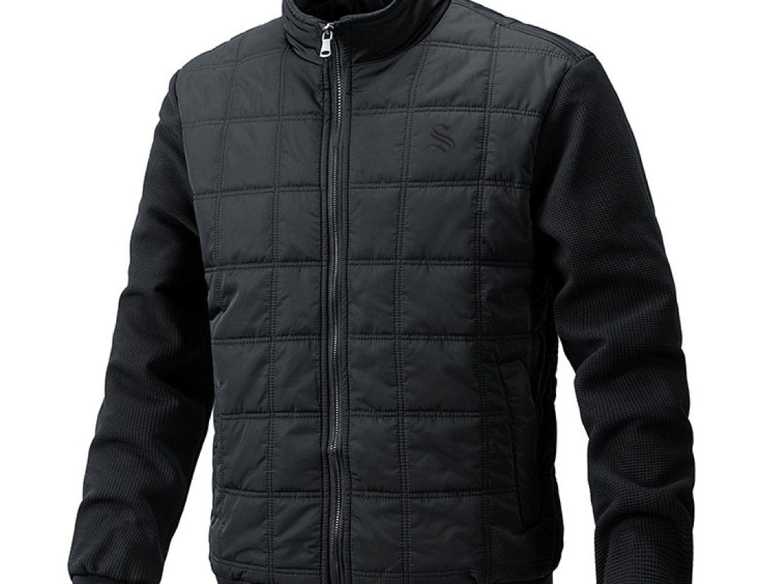 Zidut - Long Sleeve Jacket for Men - Sarman Fashion - Wholesale Clothing Fashion Brand for Men from Canada