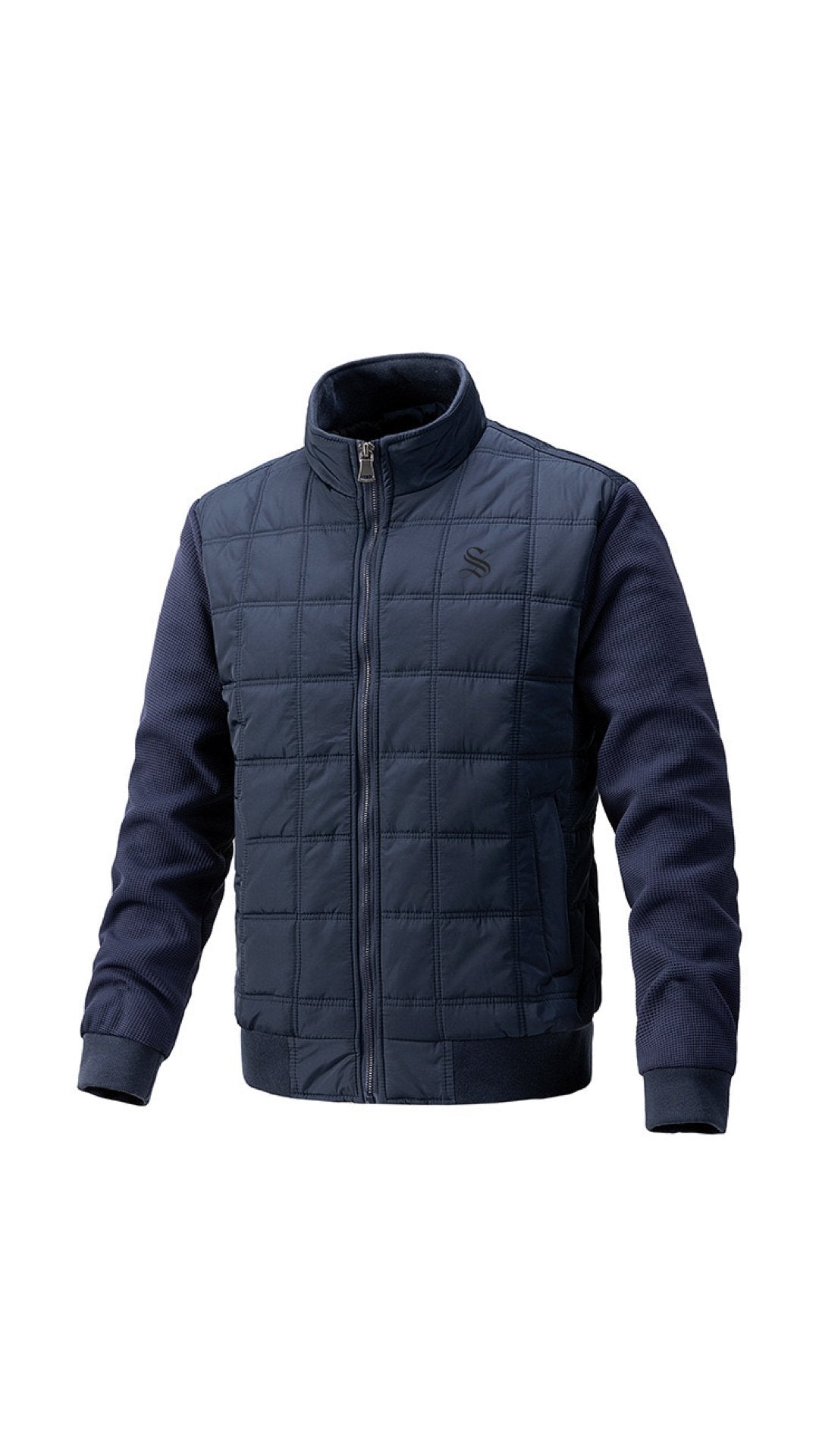Zidut - Long Sleeve Jacket for Men - Sarman Fashion - Wholesale Clothing Fashion Brand for Men from Canada
