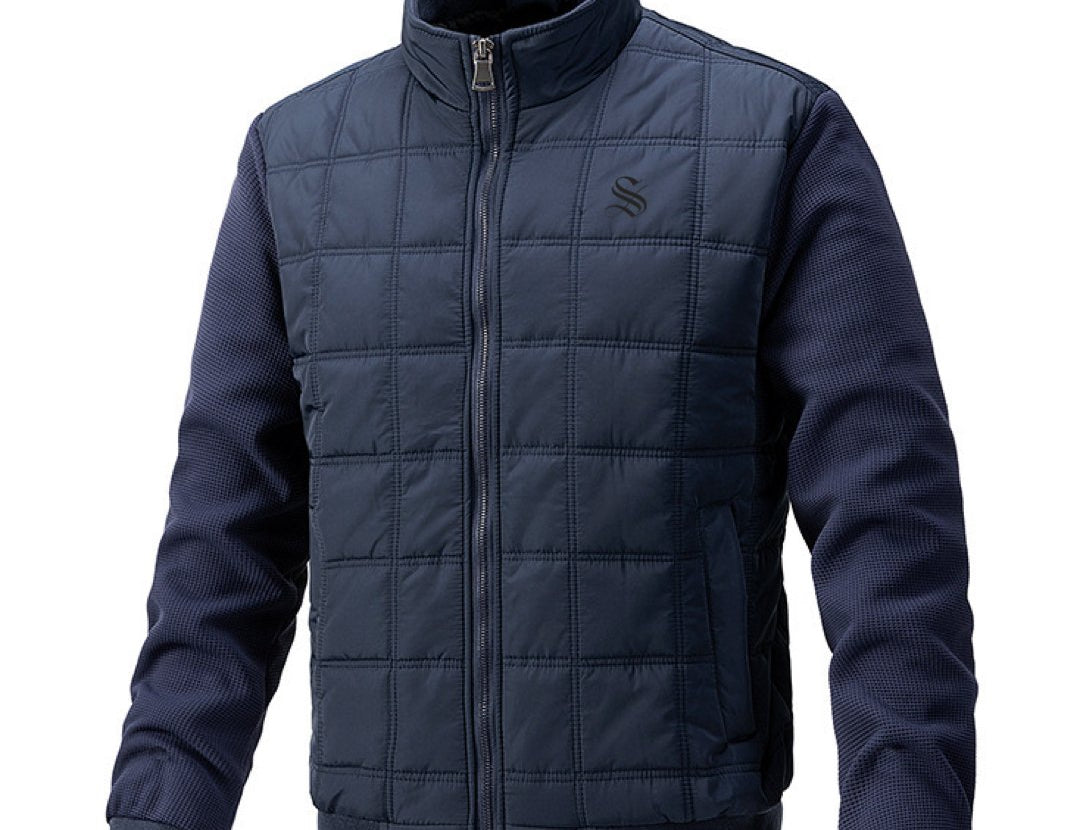 Zidut - Long Sleeve Jacket for Men - Sarman Fashion - Wholesale Clothing Fashion Brand for Men from Canada