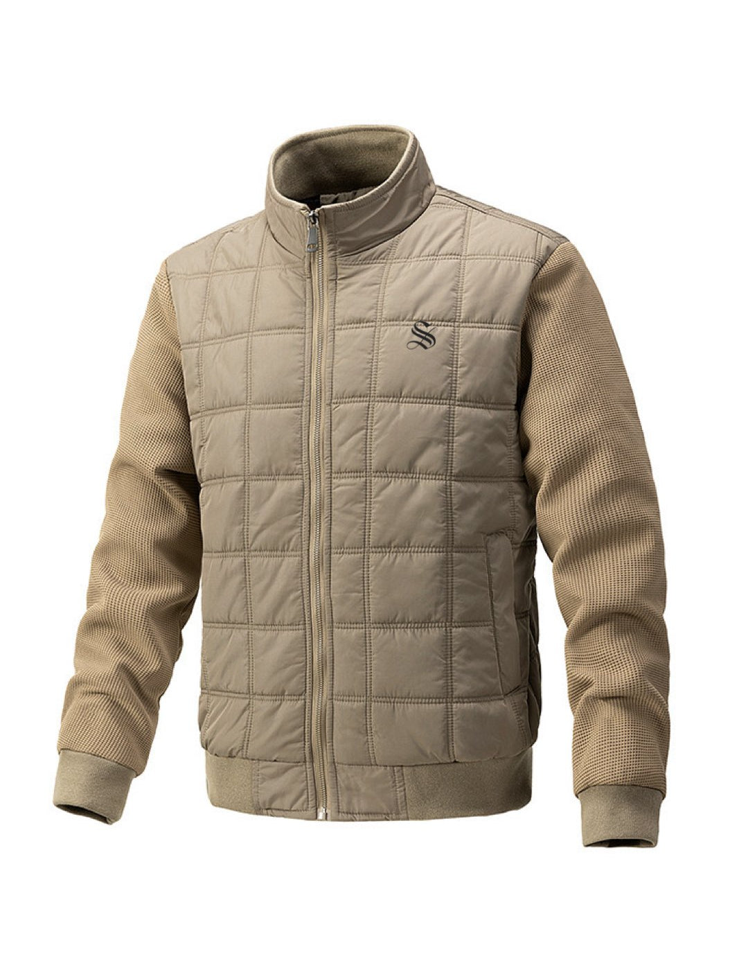 Zidut - Long Sleeve Jacket for Men - Sarman Fashion - Wholesale Clothing Fashion Brand for Men from Canada