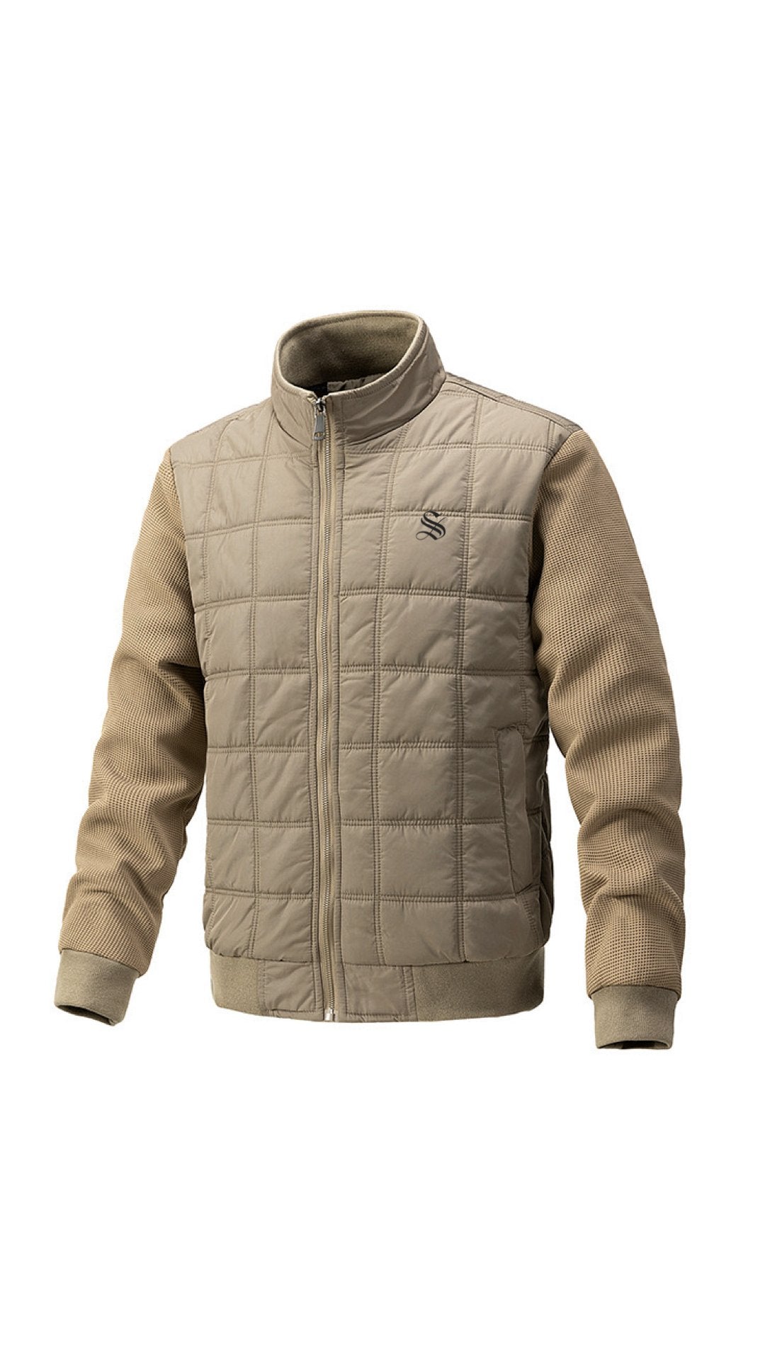 Zidut - Long Sleeve Jacket for Men - Sarman Fashion - Wholesale Clothing Fashion Brand for Men from Canada