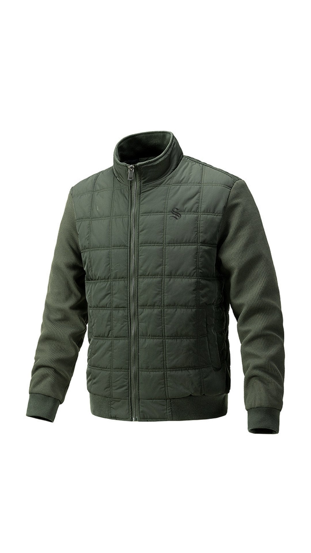 Zidut - Long Sleeve Jacket for Men - Sarman Fashion - Wholesale Clothing Fashion Brand for Men from Canada