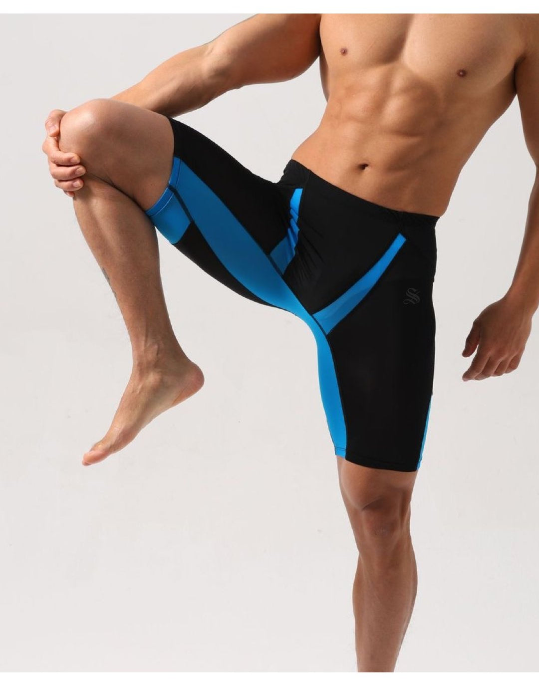Zima - Leggings Shorts for Men - Sarman Fashion - Wholesale Clothing Fashion Brand for Men from Canada