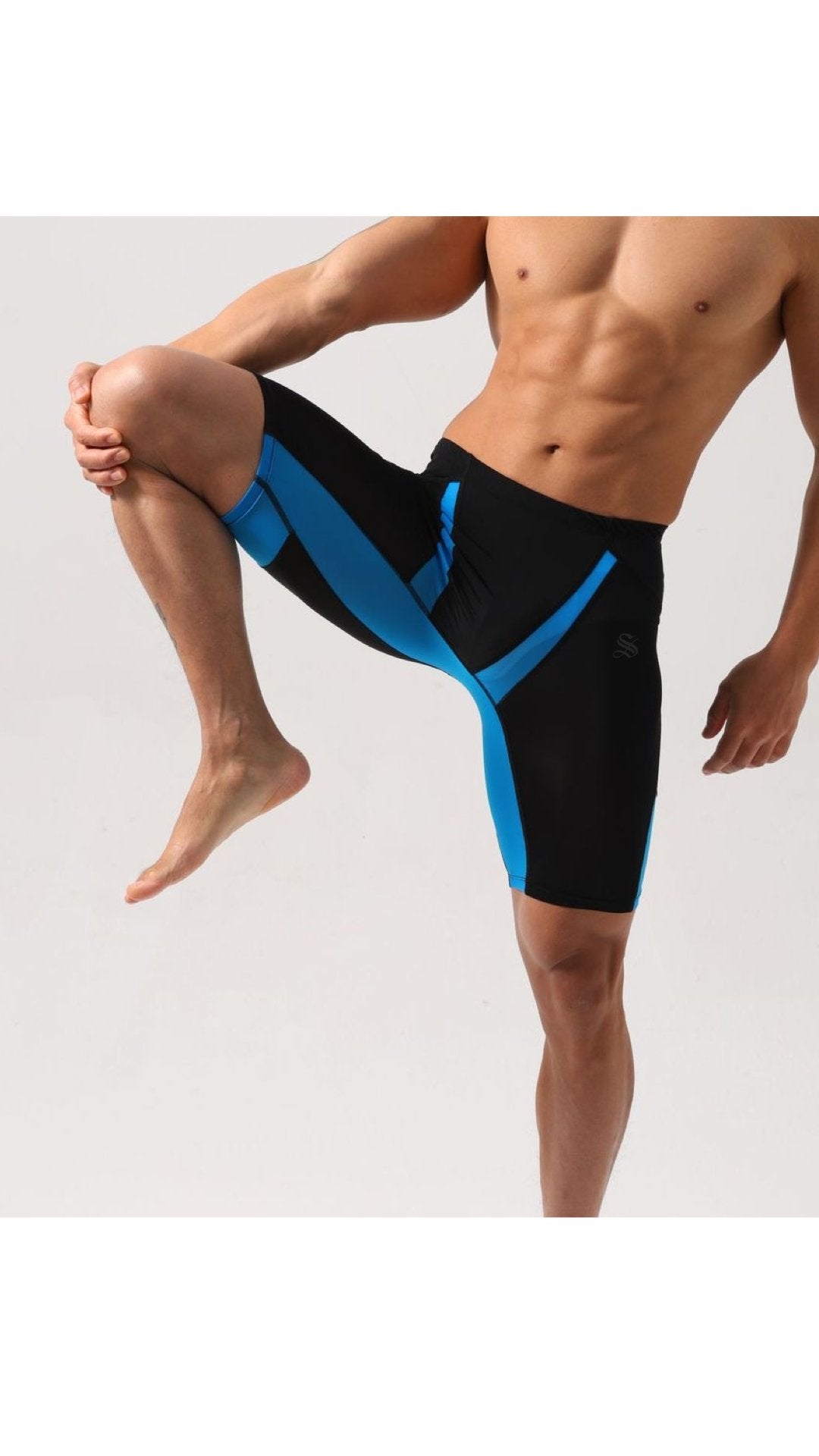 Zima - Leggings Shorts for Men - Sarman Fashion - Wholesale Clothing Fashion Brand for Men from Canada