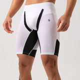 Zima - Leggings Shorts for Men - Sarman Fashion - Wholesale Clothing Fashion Brand for Men from Canada