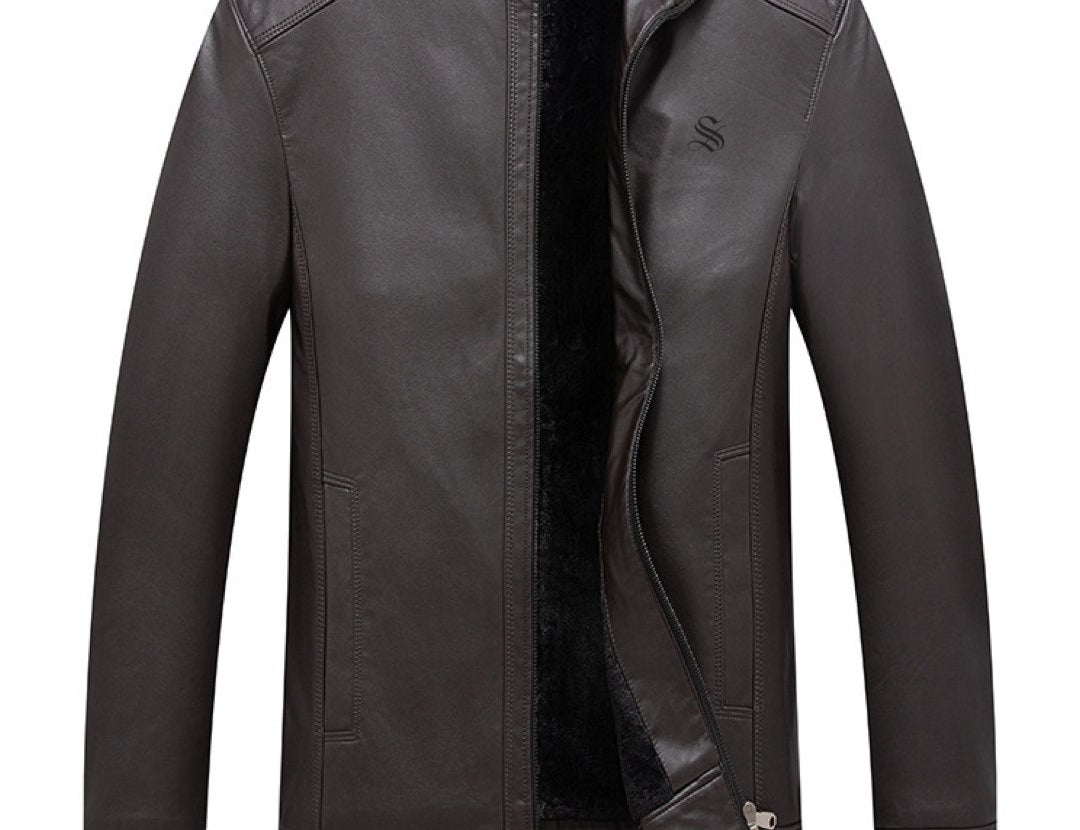 Zimbuka - Jacket for Men - Sarman Fashion - Wholesale Clothing Fashion Brand for Men from Canada