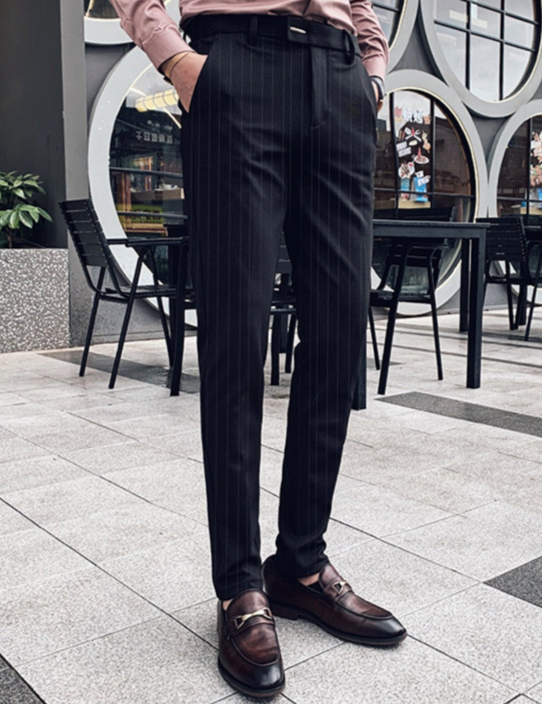 Zimki - Pants for Men - Sarman Fashion - Wholesale Clothing Fashion Brand for Men from Canada