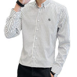 Zinigot - Long Sleeves Shirt for Men - Sarman Fashion - Wholesale Clothing Fashion Brand for Men from Canada