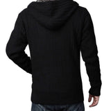 ZipSwet - Sweater for Men - Sarman Fashion - Wholesale Clothing Fashion Brand for Men from Canada
