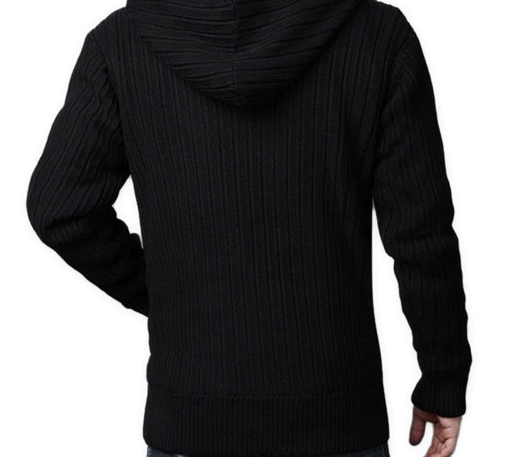 ZipSwet - Sweater for Men - Sarman Fashion - Wholesale Clothing Fashion Brand for Men from Canada