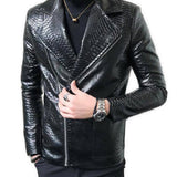 Zmeika - Jacket for Men - Sarman Fashion - Wholesale Clothing Fashion Brand for Men from Canada