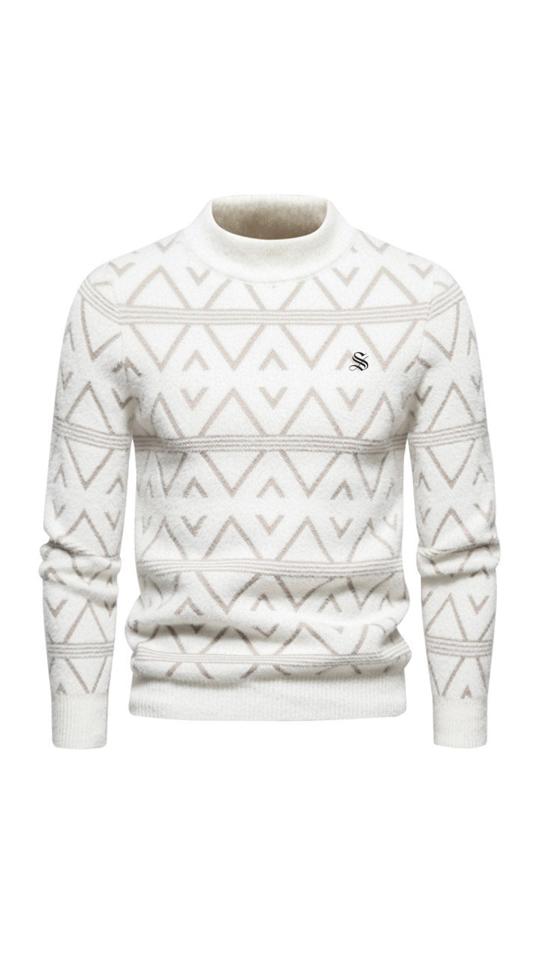 Zoomo - Sweater for Men - Sarman Fashion - Wholesale Clothing Fashion Brand for Men from Canada