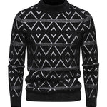 Zoomo - Sweater for Men - Sarman Fashion - Wholesale Clothing Fashion Brand for Men from Canada