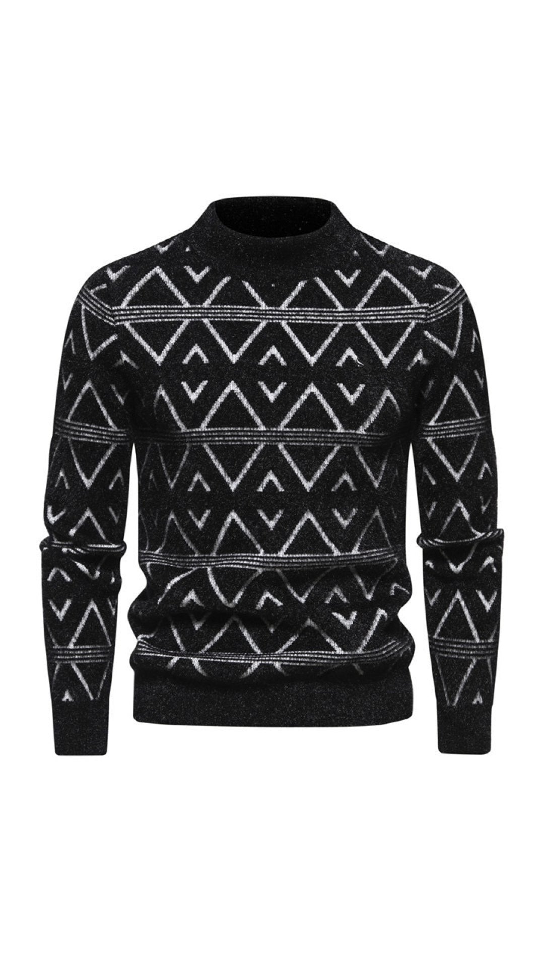 Zoomo - Sweater for Men - Sarman Fashion - Wholesale Clothing Fashion Brand for Men from Canada