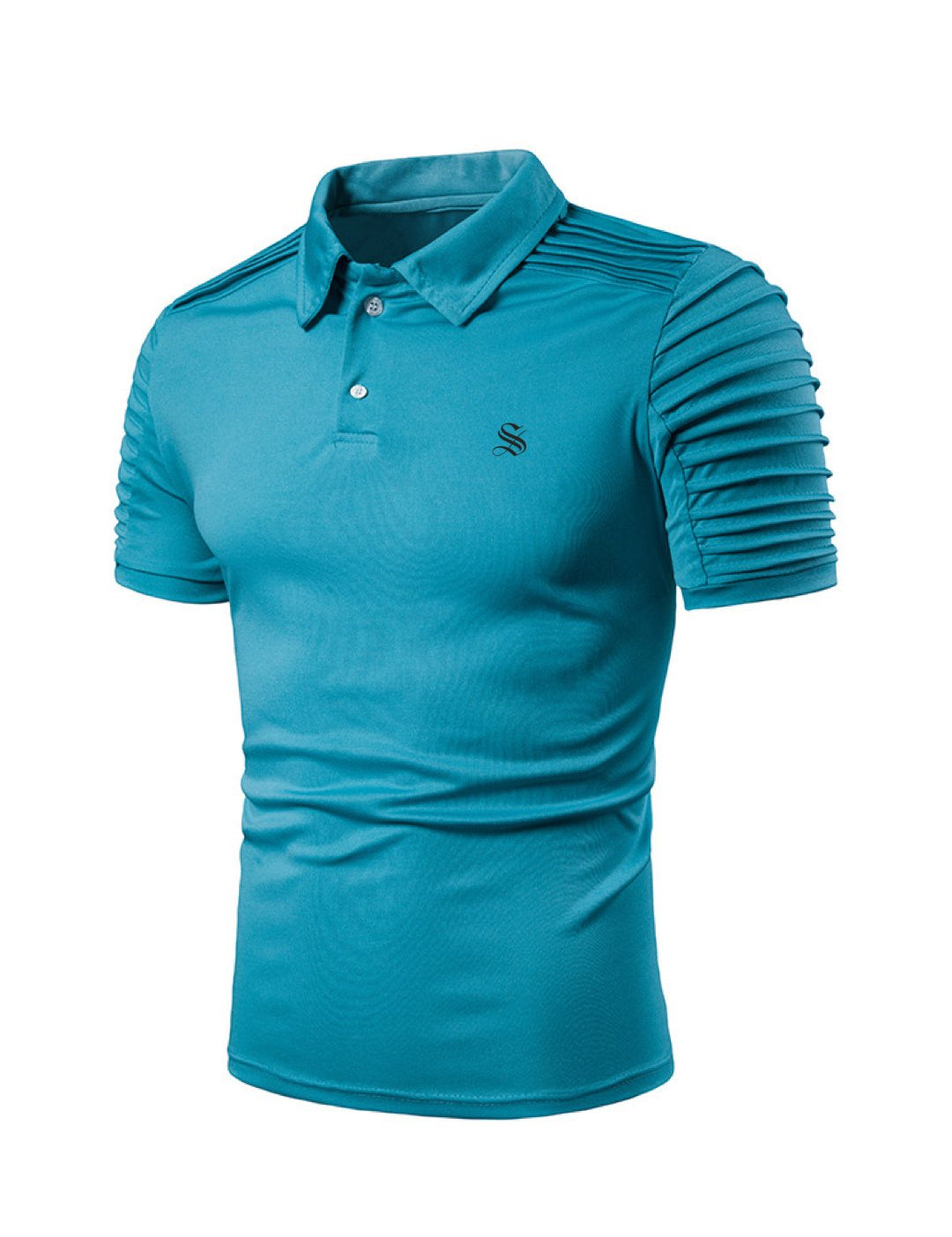 Zukani - Polo Shirt for Men - Sarman Fashion - Wholesale Clothing Fashion Brand for Men from Canada