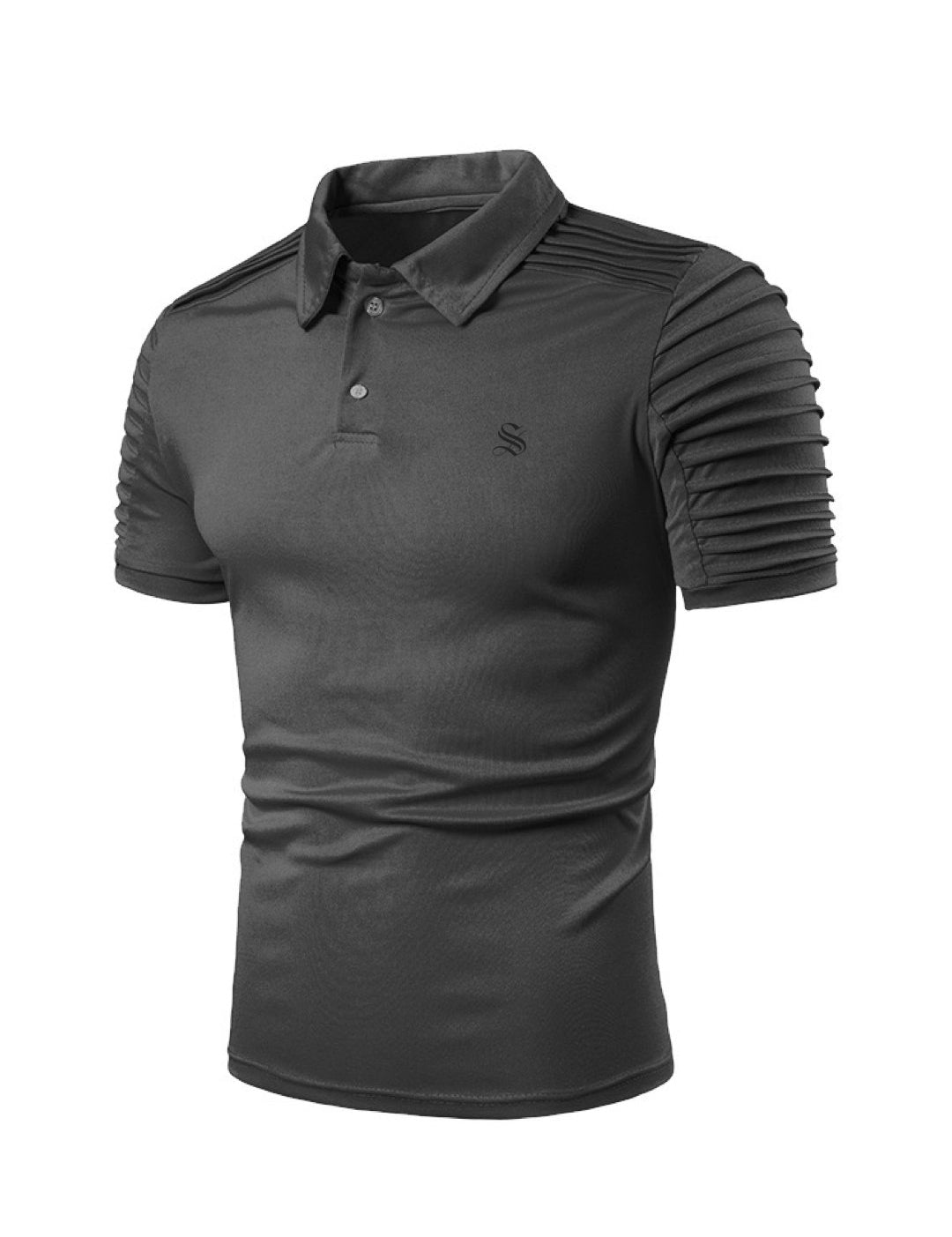 Zukani - Polo Shirt for Men - Sarman Fashion - Wholesale Clothing Fashion Brand for Men from Canada