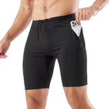 Zulen - Leggings Shorts for Men - Sarman Fashion - Wholesale Clothing Fashion Brand for Men from Canada