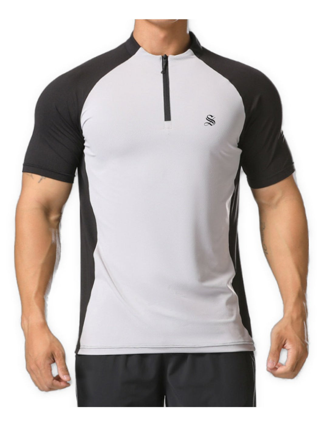 Zumira 2 - T-Shirt for Men - Sarman Fashion - Wholesale Clothing Fashion Brand for Men from Canada