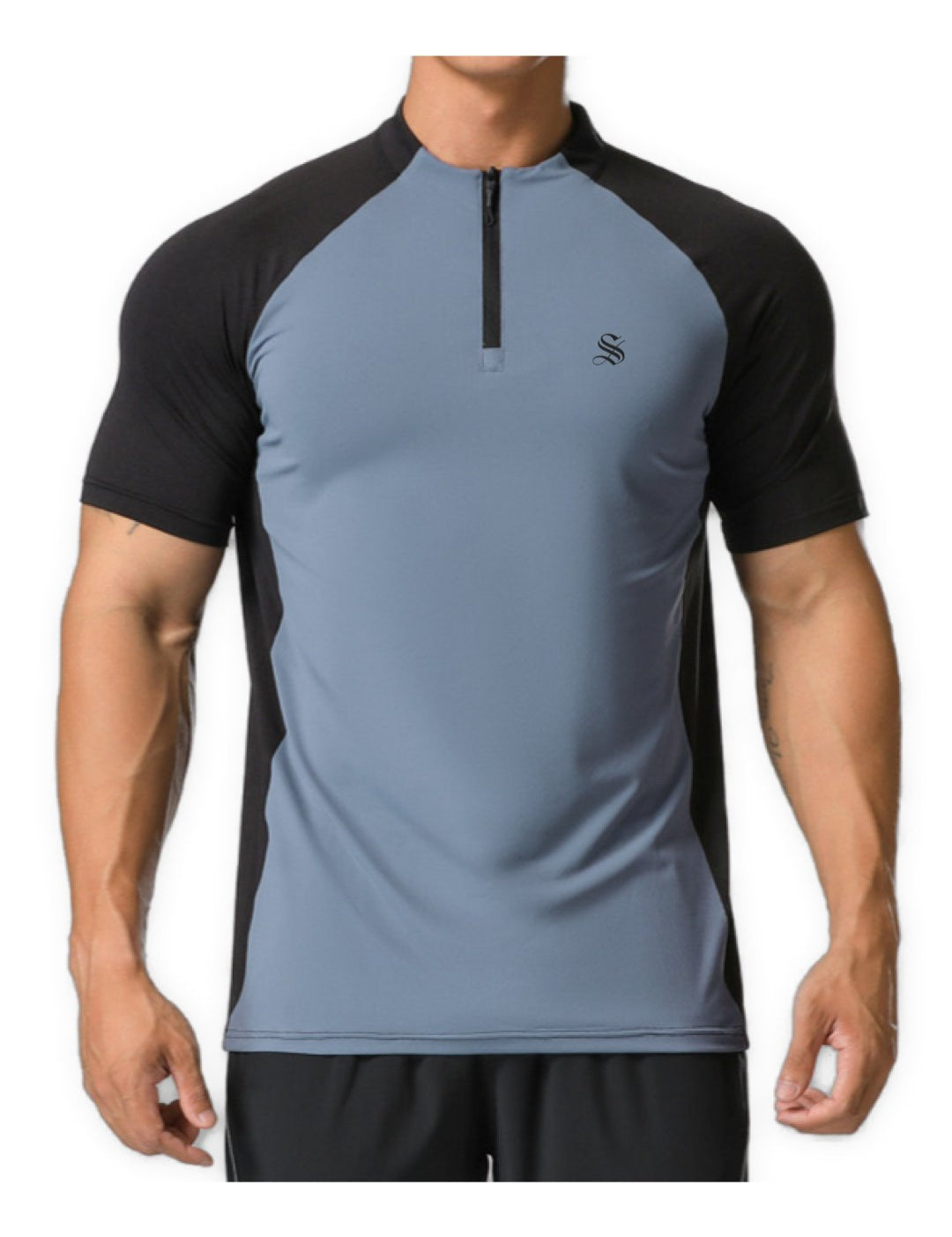 Zumira 2 - T-Shirt for Men - Sarman Fashion - Wholesale Clothing Fashion Brand for Men from Canada